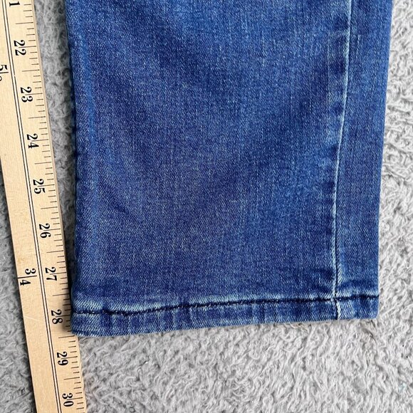Levis 514 Jeans Mens 32 x 28  Athletic Fit - Picture 7 of 7